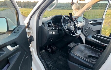 Volkswagen Caravelle T6 рестайлинг, 2019 год, 4 100 000 рублей, 14 фотография