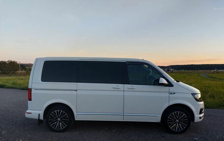 Volkswagen Caravelle T6 рестайлинг, 2019 год, 4 100 000 рублей, 12 фотография