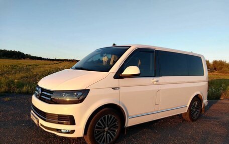 Volkswagen Caravelle T6 рестайлинг, 2019 год, 4 100 000 рублей, 25 фотография