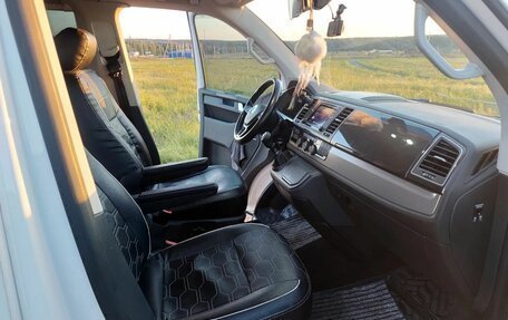 Volkswagen Caravelle T6 рестайлинг, 2019 год, 4 100 000 рублей, 33 фотография