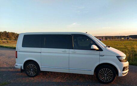 Volkswagen Caravelle T6 рестайлинг, 2019 год, 4 100 000 рублей, 27 фотография