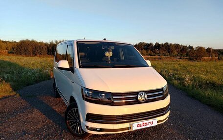 Volkswagen Caravelle T6 рестайлинг, 2019 год, 4 100 000 рублей, 34 фотография
