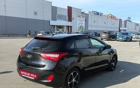 Hyundai i30 II рестайлинг, 2012 год, 1 045 000 рублей, 4 фотография