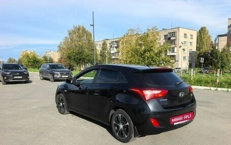 Hyundai i30 II рестайлинг, 2012 год, 1 045 000 рублей, 3 фотография