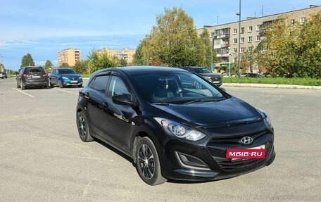 Hyundai i30 II рестайлинг, 2012 год, 1 045 000 рублей, 2 фотография