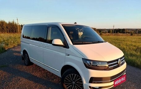 Volkswagen Caravelle T6 рестайлинг, 2019 год, 4 100 000 рублей, 35 фотография