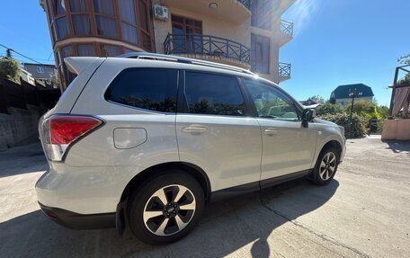 Subaru Forester, 2017 год, 2 500 000 рублей, 9 фотография