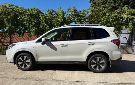 Subaru Forester, 2017 год, 2 500 000 рублей, 4 фотография