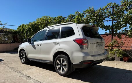 Subaru Forester, 2017 год, 2 500 000 рублей, 5 фотография