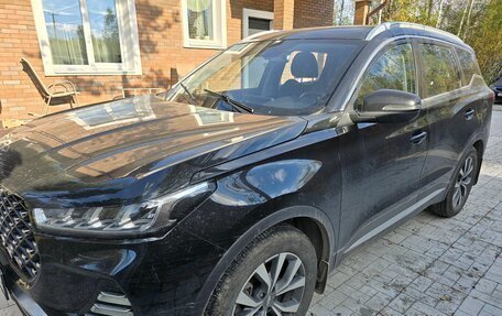 Chery Tiggo 7 Pro, 2022 год, 1 490 000 рублей, 2 фотография