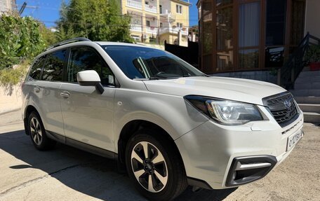 Subaru Forester, 2017 год, 2 500 000 рублей, 10 фотография