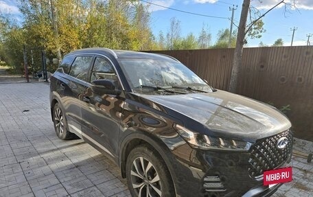 Chery Tiggo 7 Pro, 2022 год, 1 490 000 рублей, 3 фотография