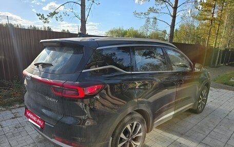 Chery Tiggo 7 Pro, 2022 год, 1 490 000 рублей, 4 фотография