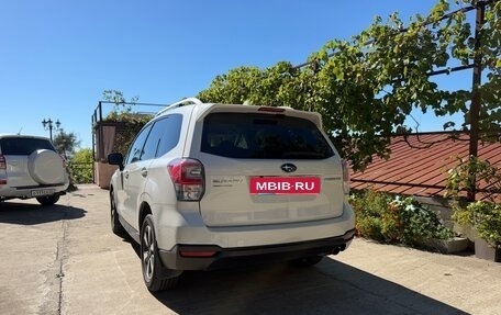 Subaru Forester, 2017 год, 2 500 000 рублей, 6 фотография