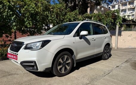 Subaru Forester, 2017 год, 2 500 000 рублей, 3 фотография