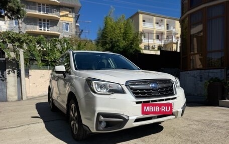 Subaru Forester, 2017 год, 2 500 000 рублей, 11 фотография