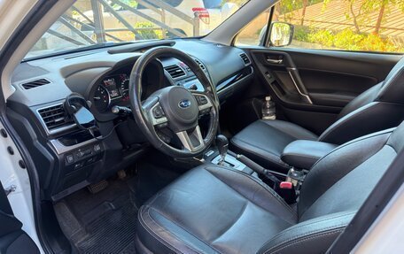 Subaru Forester, 2017 год, 2 500 000 рублей, 18 фотография