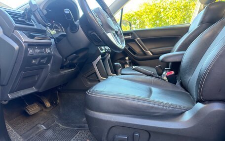 Subaru Forester, 2017 год, 2 500 000 рублей, 24 фотография