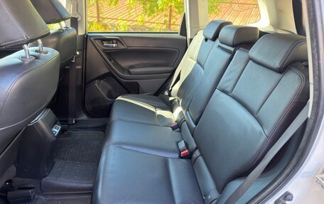 Subaru Forester, 2017 год, 2 500 000 рублей, 23 фотография