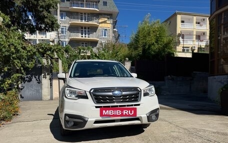 Subaru Forester, 2017 год, 2 500 000 рублей, 12 фотография