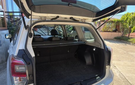 Subaru Forester, 2017 год, 2 500 000 рублей, 26 фотография