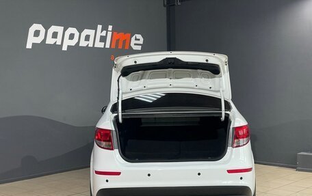 KIA Rio III рестайлинг, 2016 год, 999 000 рублей, 5 фотография