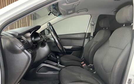 KIA Rio III рестайлинг, 2016 год, 999 000 рублей, 7 фотография