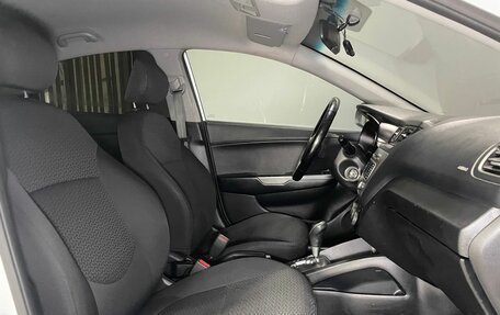 KIA Rio III рестайлинг, 2016 год, 999 000 рублей, 18 фотография