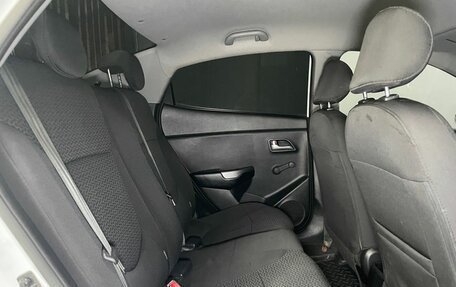 KIA Rio III рестайлинг, 2016 год, 999 000 рублей, 19 фотография