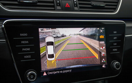 Skoda Superb III рестайлинг, 2022 год, 3 200 000 рублей, 17 фотография
