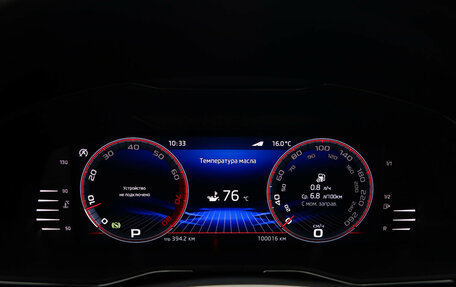 Skoda Superb III рестайлинг, 2022 год, 3 200 000 рублей, 14 фотография