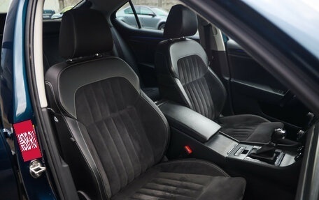 Skoda Superb III рестайлинг, 2022 год, 3 200 000 рублей, 25 фотография