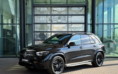 Mercedes-Benz GLE, 2025 год, 14 300 000 рублей, 3 фотография