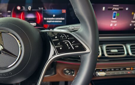 Mercedes-Benz GLE, 2025 год, 14 300 000 рублей, 22 фотография