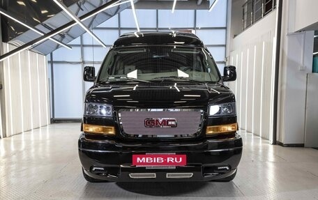 GMC Savana I, 2026 год, 23 590 710 рублей, 2 фотография