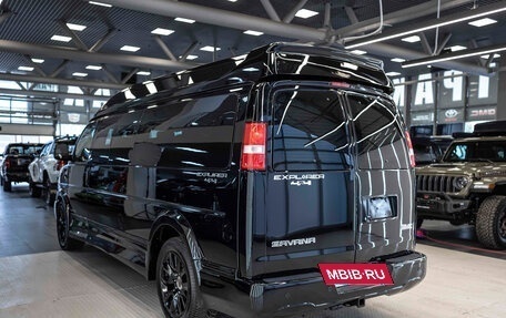 GMC Savana I, 2026 год, 23 590 710 рублей, 3 фотография