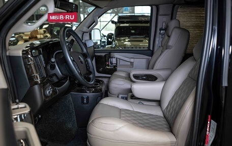 GMC Savana I, 2026 год, 23 590 710 рублей, 9 фотография