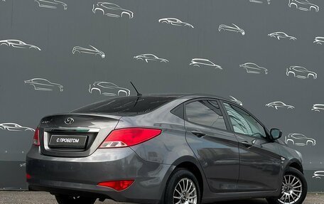Hyundai Solaris II рестайлинг, 2016 год, 948 300 рублей, 2 фотография
