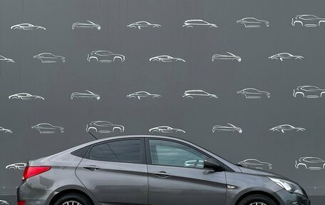 Hyundai Solaris II рестайлинг, 2016 год, 948 300 рублей, 10 фотография