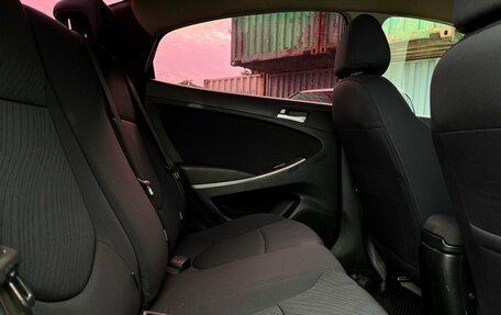 Hyundai Solaris II рестайлинг, 2016 год, 948 300 рублей, 8 фотография