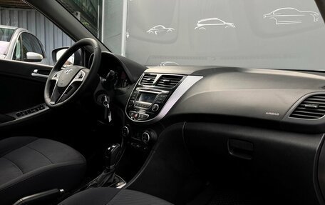 Hyundai Solaris II рестайлинг, 2016 год, 948 300 рублей, 7 фотография