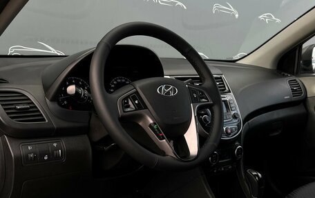 Hyundai Solaris II рестайлинг, 2016 год, 948 300 рублей, 5 фотография