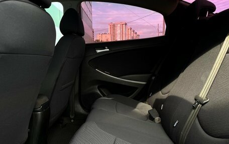 Hyundai Solaris II рестайлинг, 2016 год, 948 300 рублей, 9 фотография