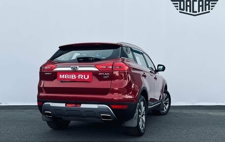 Geely Atlas I, 2020 год, 1 530 000 рублей, 2 фотография