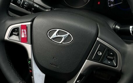 Hyundai Solaris II рестайлинг, 2016 год, 948 300 рублей, 21 фотография