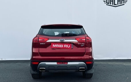 Geely Atlas I, 2020 год, 1 530 000 рублей, 6 фотография