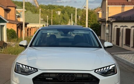 Audi A4, 2022 год, 3 970 000 рублей, 1 фотография