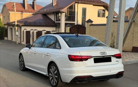 Audi A4, 2022 год, 3 970 000 рублей, 3 фотография