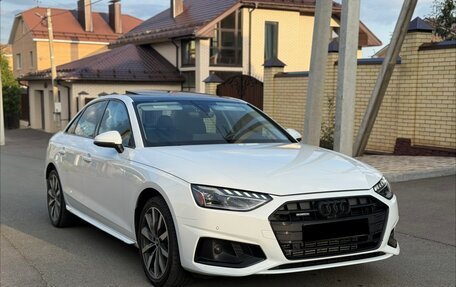 Audi A4, 2022 год, 3 970 000 рублей, 2 фотография