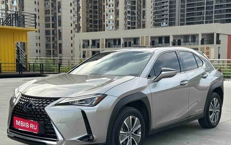 Lexus UX I, 2022 год, 2 875 000 рублей, 1 фотография